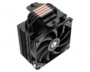 ID-Cooling SE-224-XTS BLACK univerzális CPU hűtő fekete